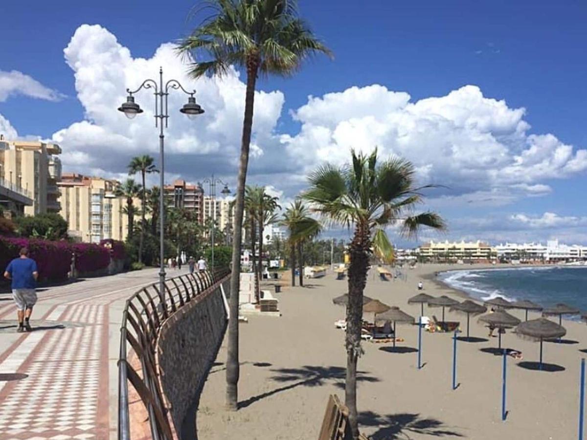 Belvilla By Oyo Estudio Benal Beach Málaga Eksteriør bilde