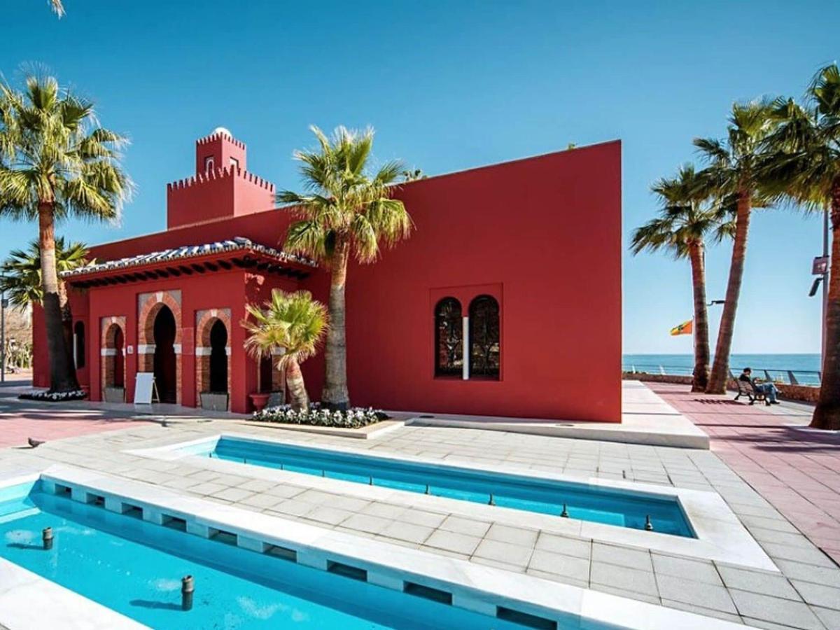 Belvilla By Oyo Estudio Benal Beach Málaga Eksteriør bilde