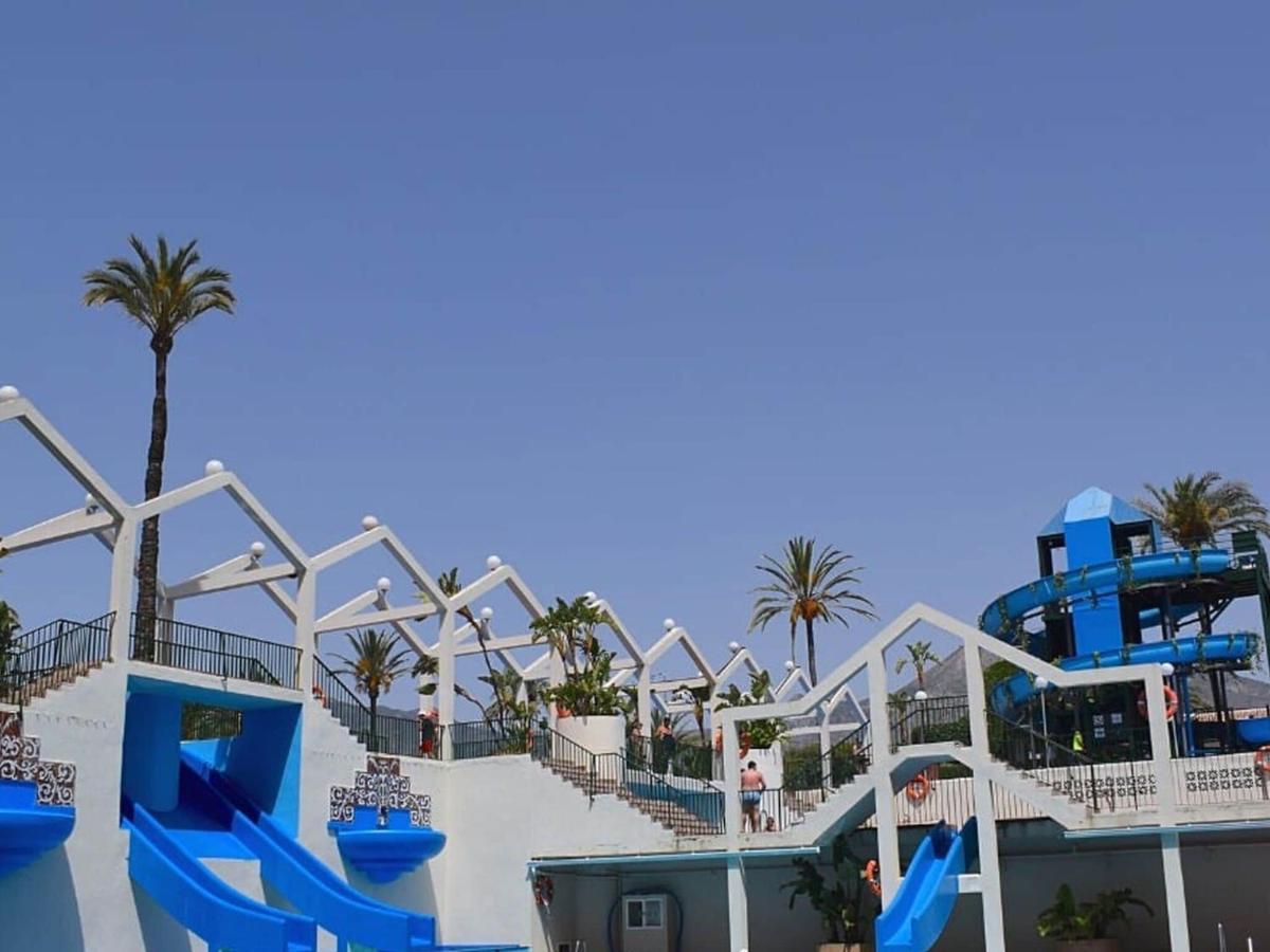 Belvilla By Oyo Estudio Benal Beach Málaga Eksteriør bilde