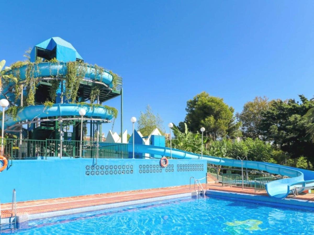 Belvilla By Oyo Estudio Benal Beach Málaga Eksteriør bilde