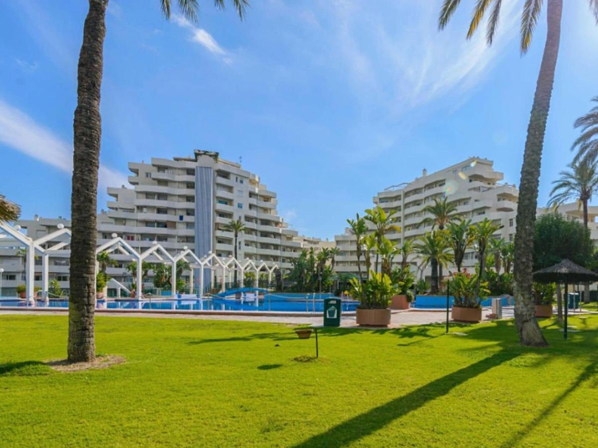 Belvilla By Oyo Estudio Benal Beach Málaga Eksteriør bilde