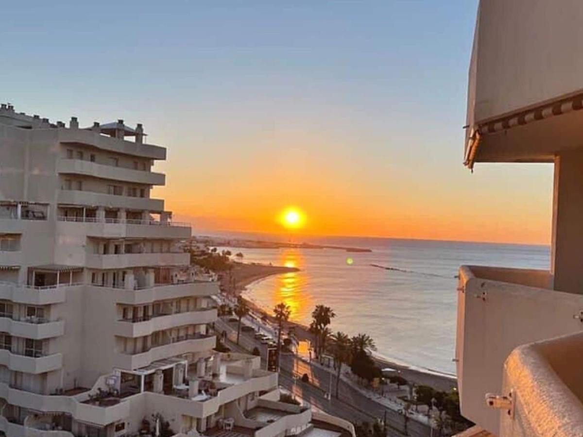 Belvilla By Oyo Estudio Benal Beach Málaga Eksteriør bilde