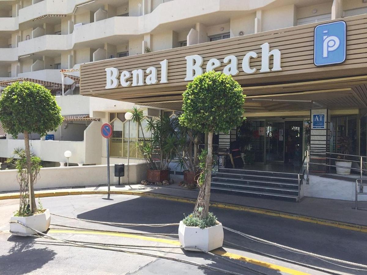 Belvilla By Oyo Estudio Benal Beach Málaga Eksteriør bilde