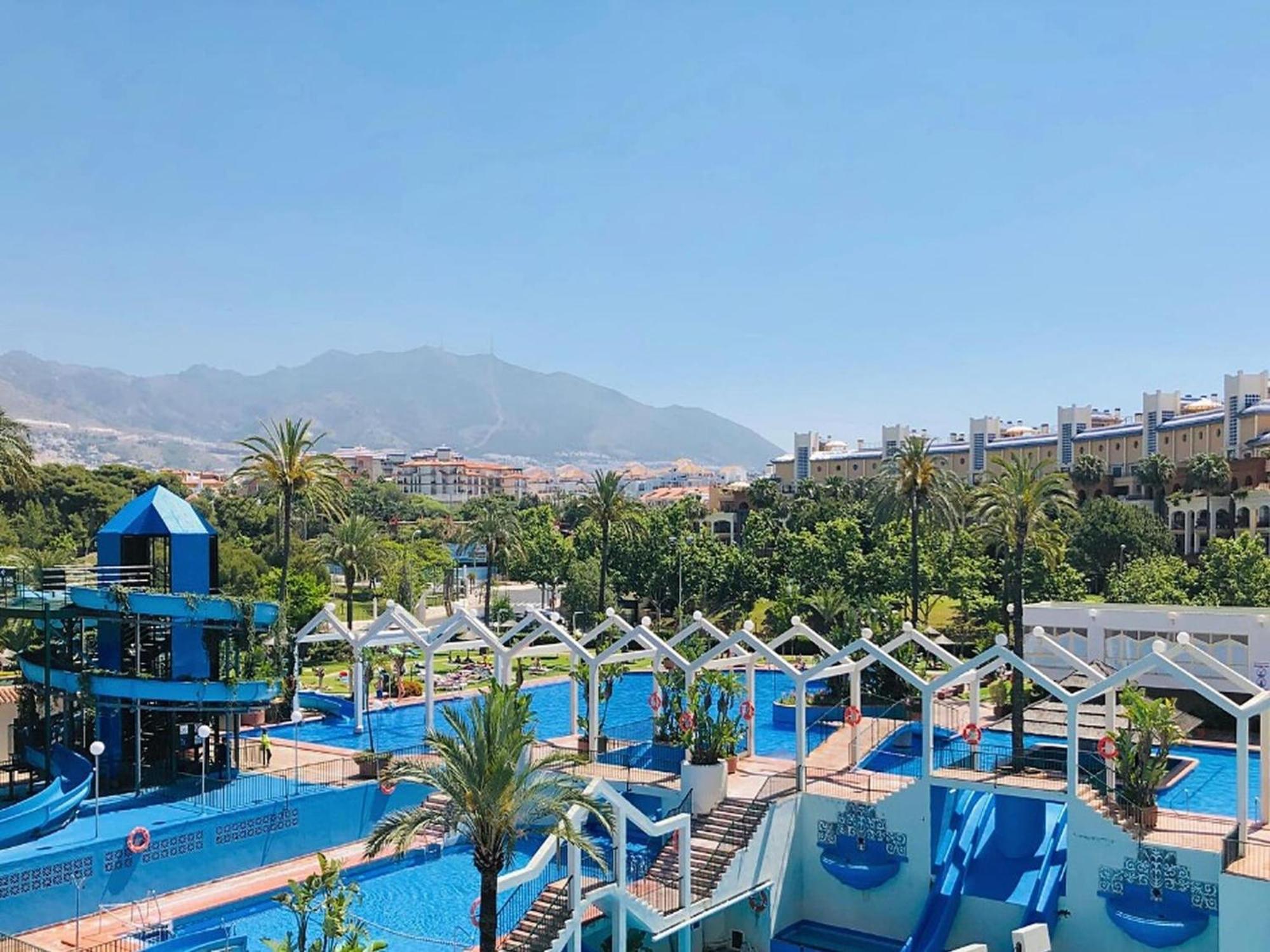 Belvilla By Oyo Estudio Benal Beach Málaga Eksteriør bilde