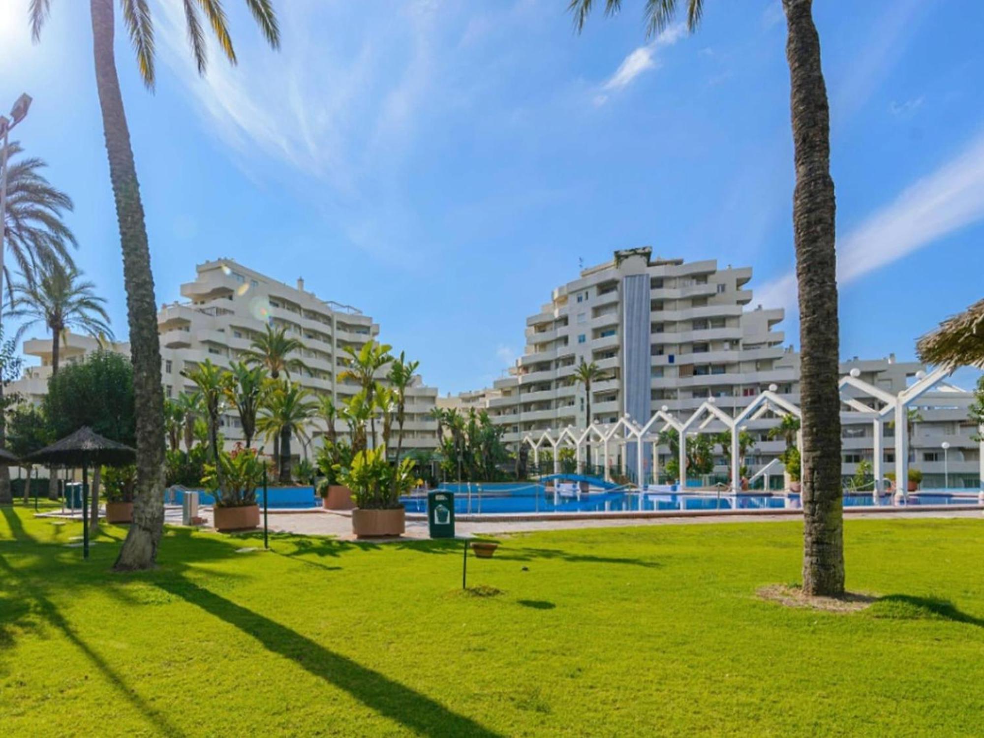 Belvilla By Oyo Estudio Benal Beach Málaga Eksteriør bilde