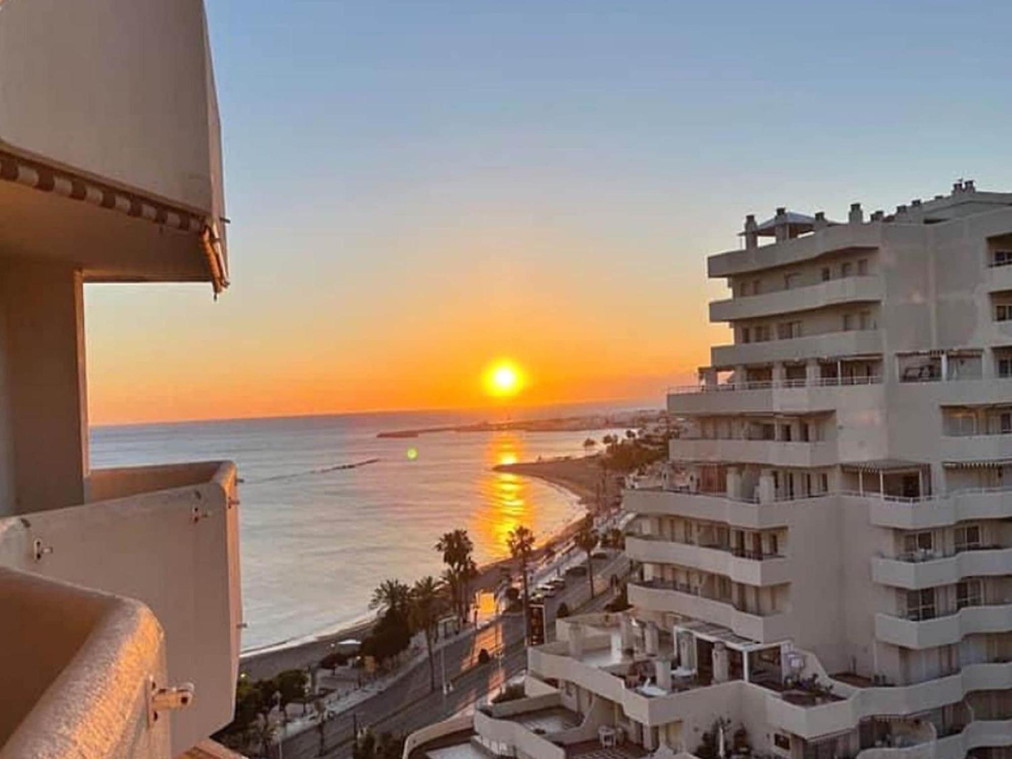 Belvilla By Oyo Estudio Benal Beach Málaga Eksteriør bilde