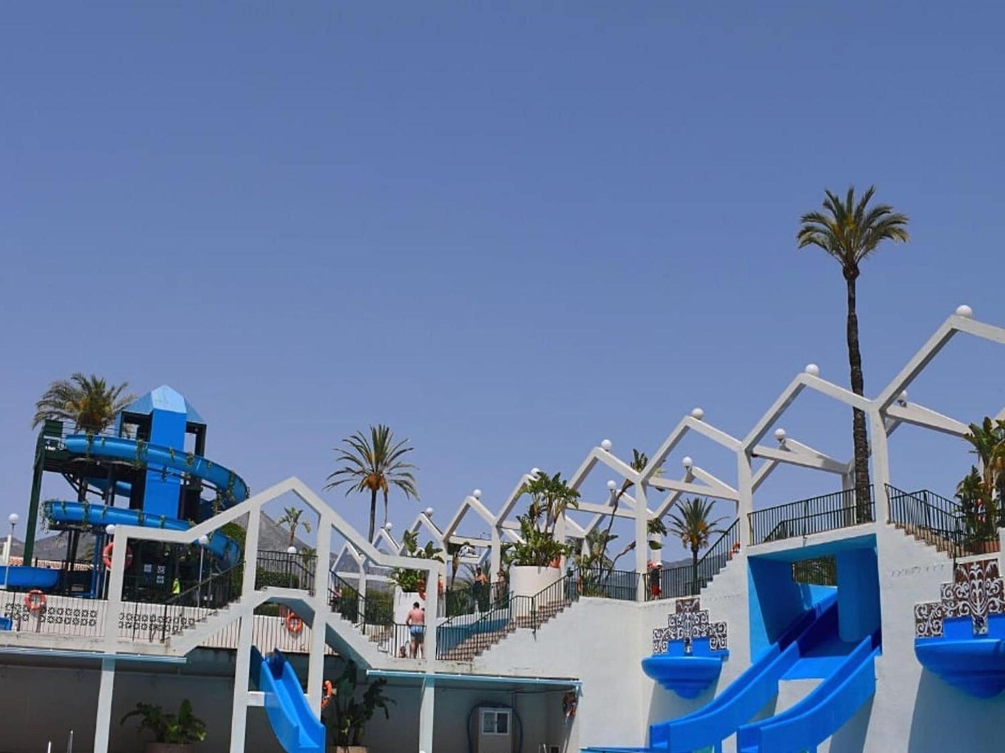 Belvilla By Oyo Estudio Benal Beach Málaga Eksteriør bilde