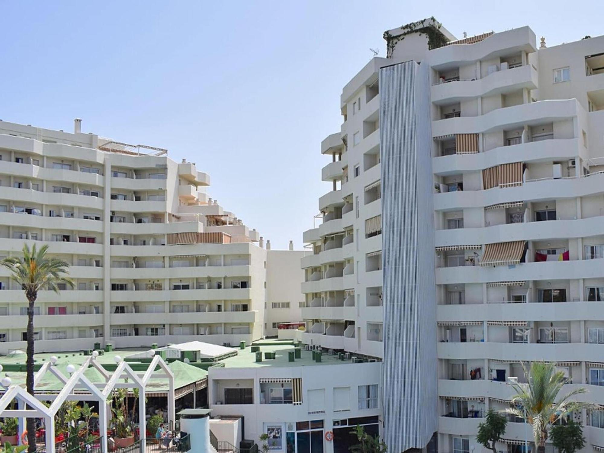 Belvilla By Oyo Estudio Benal Beach Málaga Eksteriør bilde