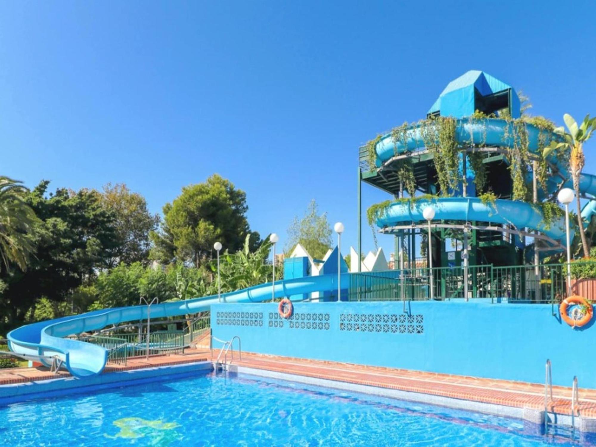 Belvilla By Oyo Estudio Benal Beach Málaga Eksteriør bilde