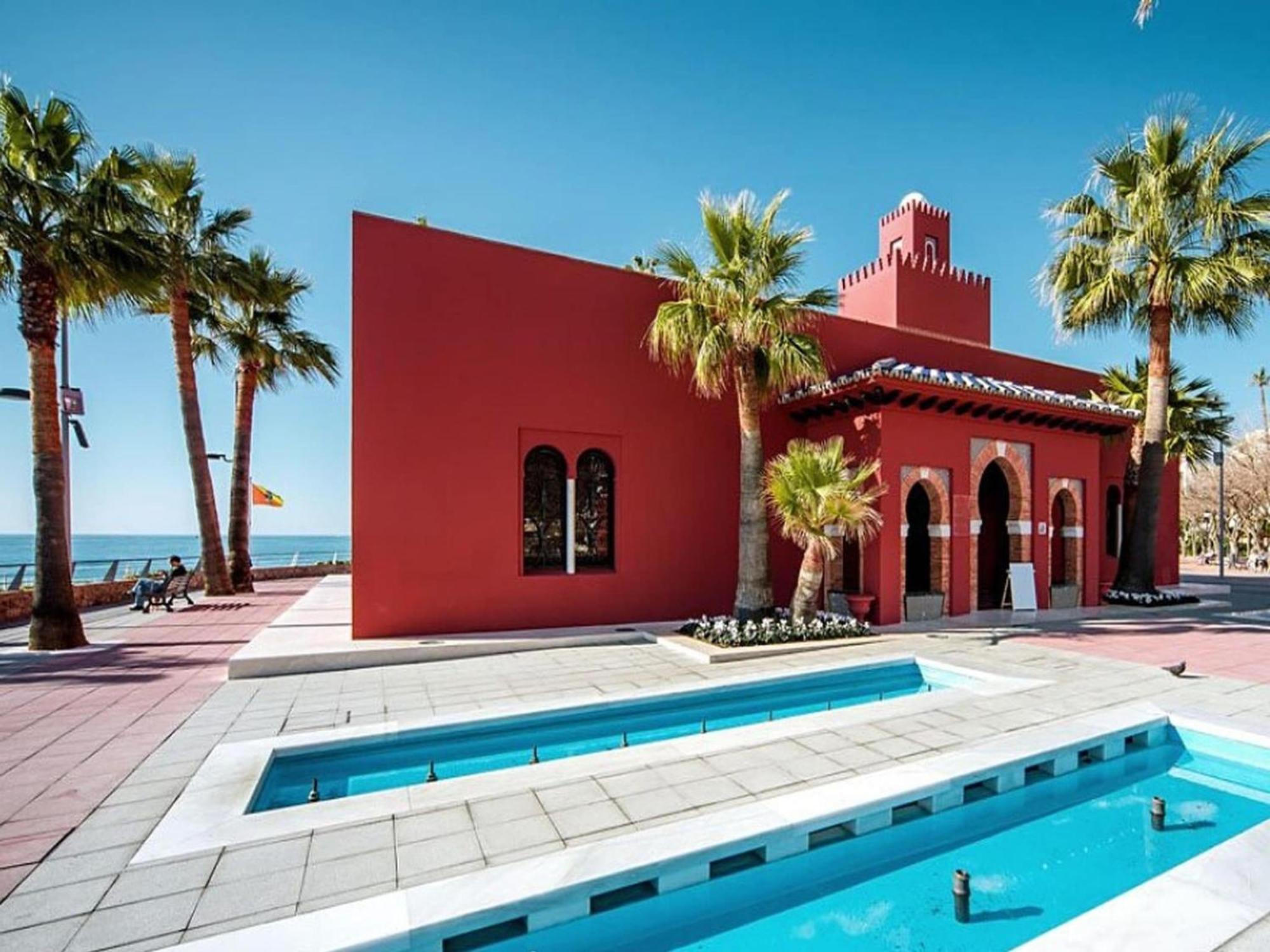 Belvilla By Oyo Estudio Benal Beach Málaga Eksteriør bilde