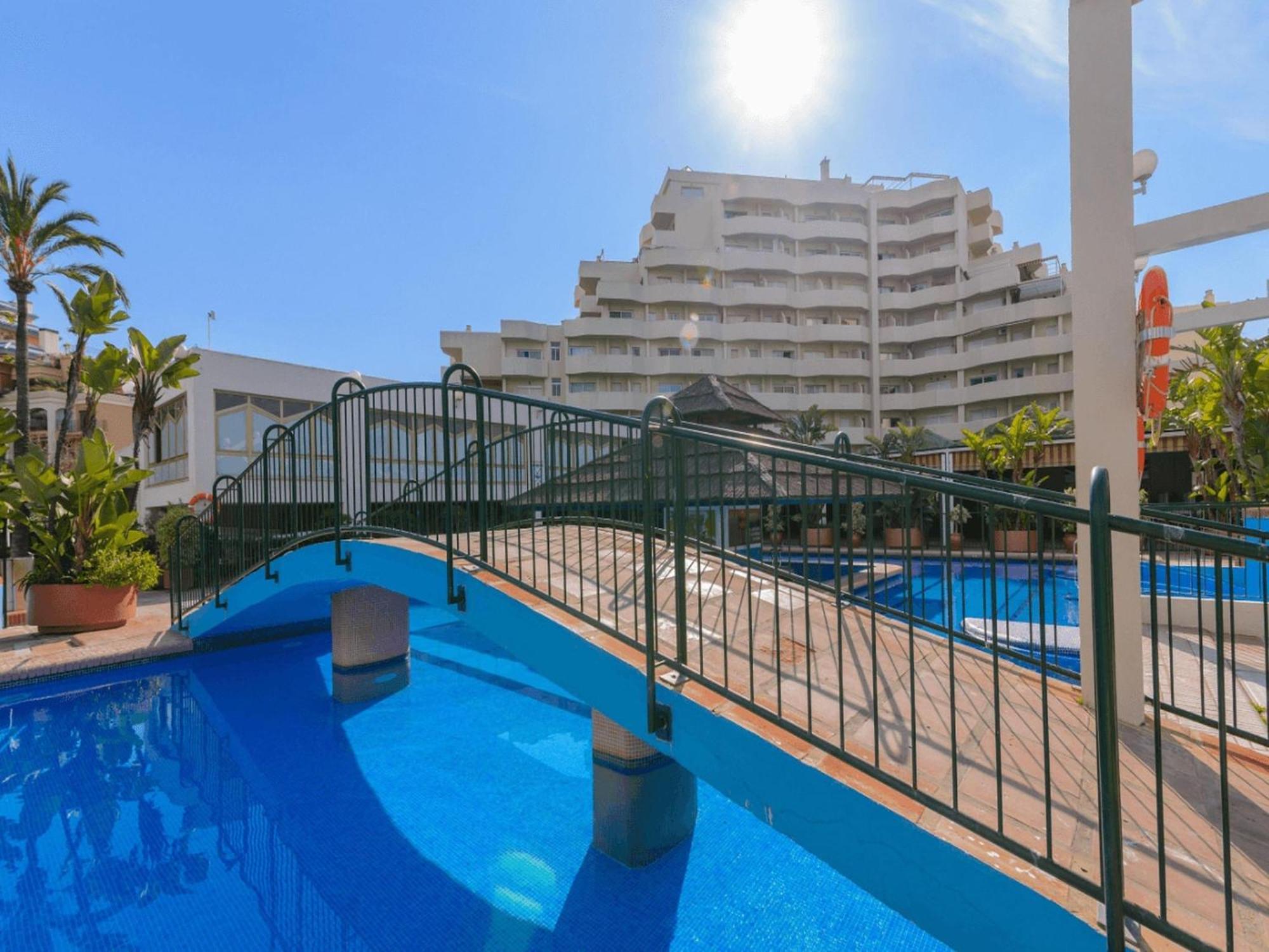 Belvilla By Oyo Estudio Benal Beach Málaga Eksteriør bilde